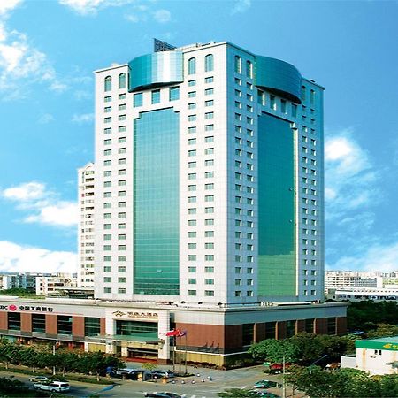 Guangdong Pearl Garden Hotel Гуанчжоу Екстер'єр фото