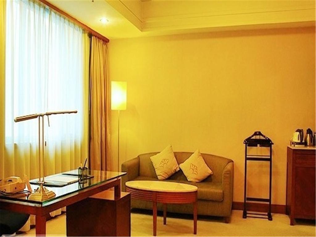 Guangdong Pearl Garden Hotel Гуанчжоу Екстер'єр фото