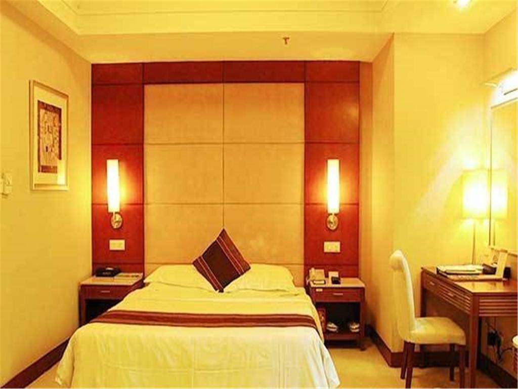 Guangdong Pearl Garden Hotel Гуанчжоу Екстер'єр фото