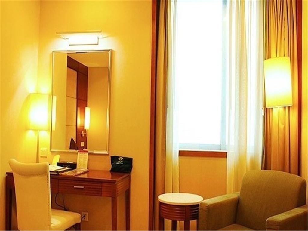 Guangdong Pearl Garden Hotel Гуанчжоу Екстер'єр фото