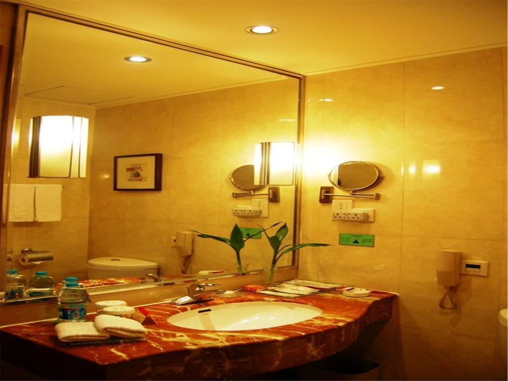 Guangdong Pearl Garden Hotel Гуанчжоу Екстер'єр фото