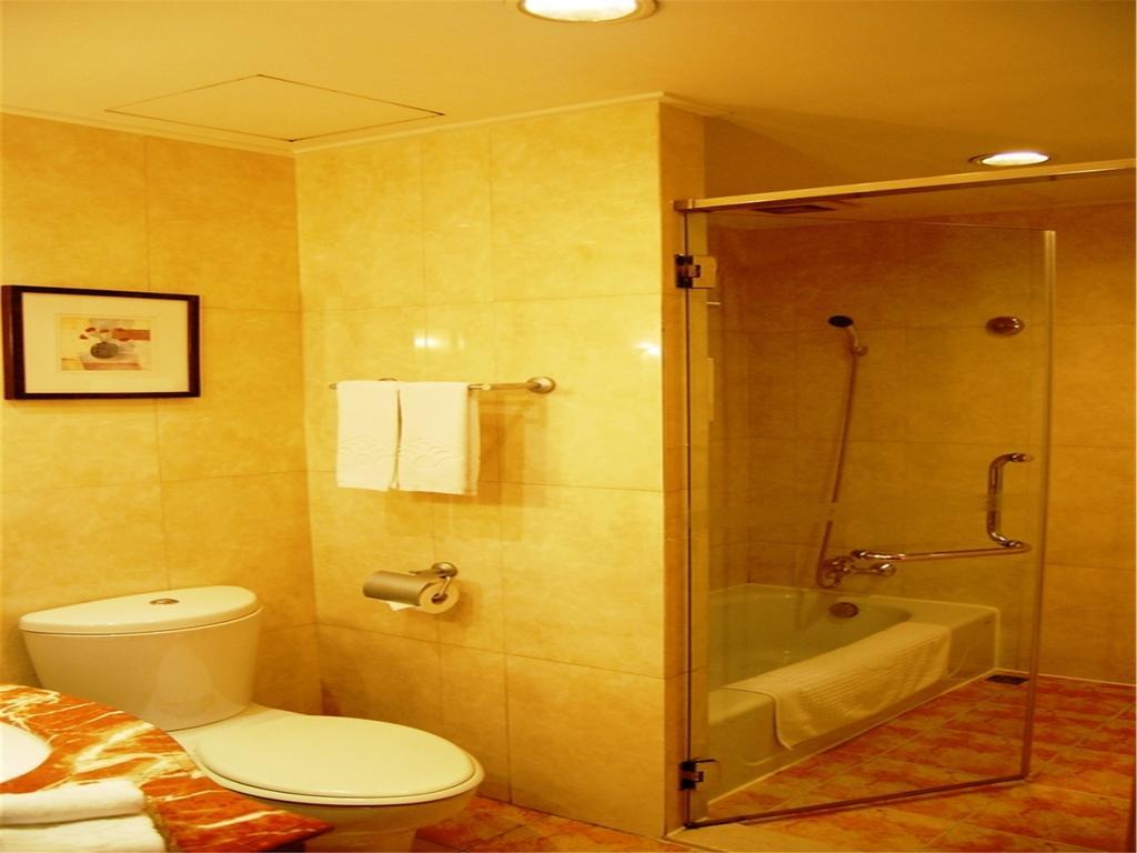 Guangdong Pearl Garden Hotel Гуанчжоу Екстер'єр фото
