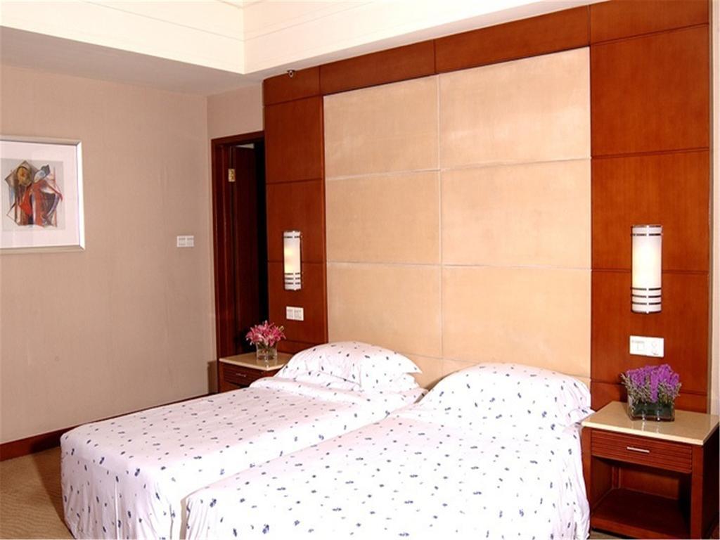 Guangdong Pearl Garden Hotel Гуанчжоу Екстер'єр фото