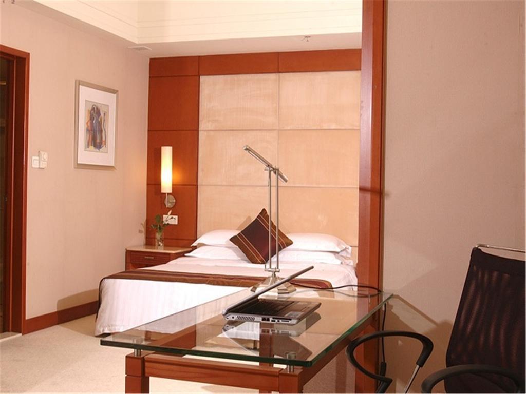 Guangdong Pearl Garden Hotel Гуанчжоу Екстер'єр фото
