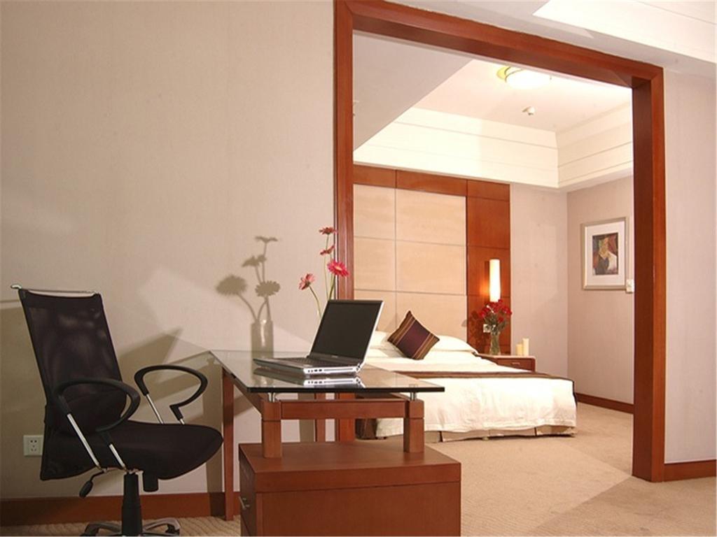 Guangdong Pearl Garden Hotel Гуанчжоу Екстер'єр фото