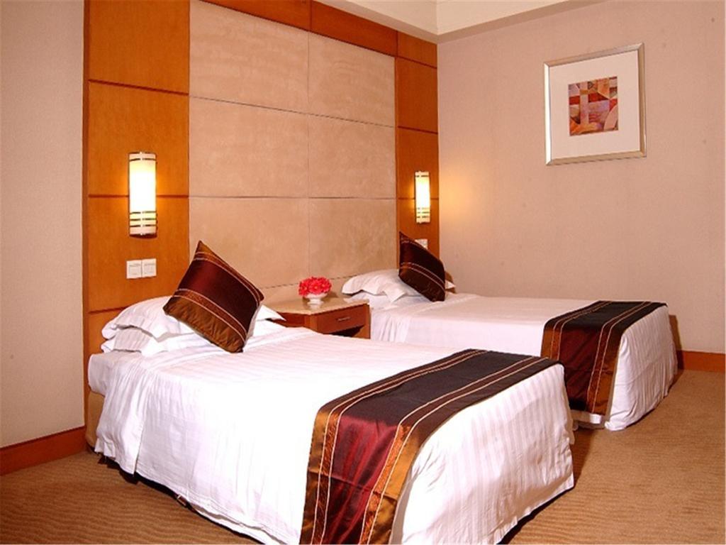 Guangdong Pearl Garden Hotel Гуанчжоу Екстер'єр фото