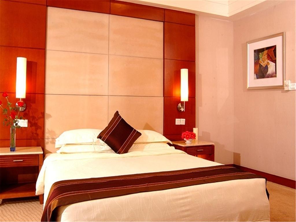 Guangdong Pearl Garden Hotel Гуанчжоу Екстер'єр фото