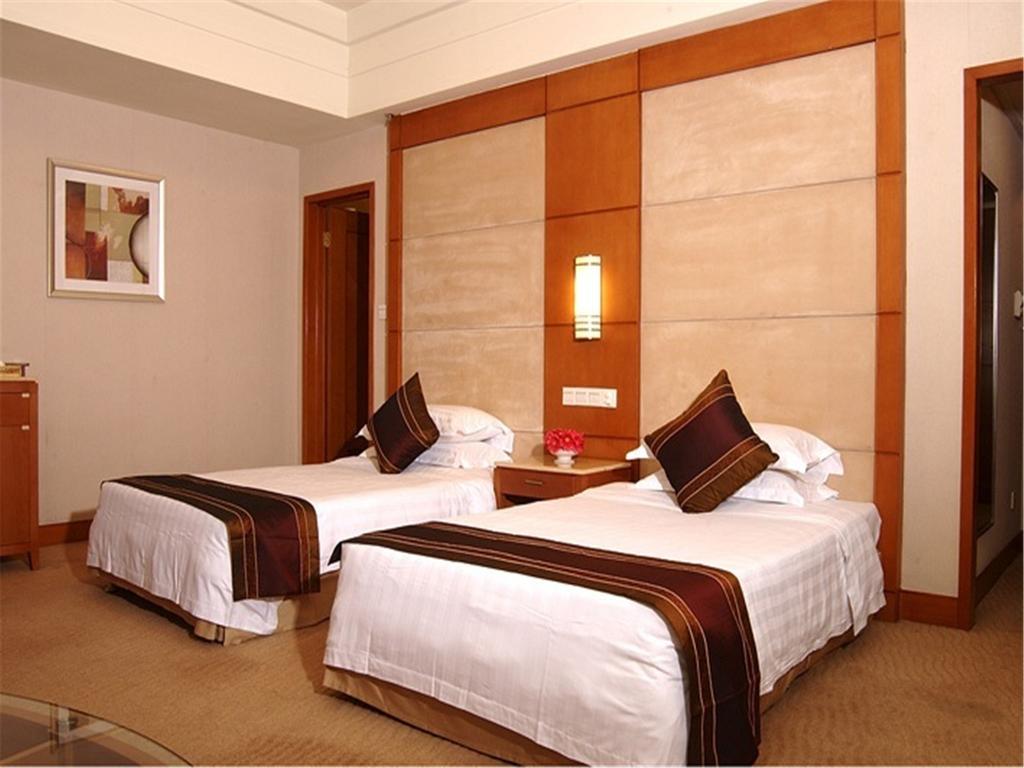 Guangdong Pearl Garden Hotel Гуанчжоу Екстер'єр фото