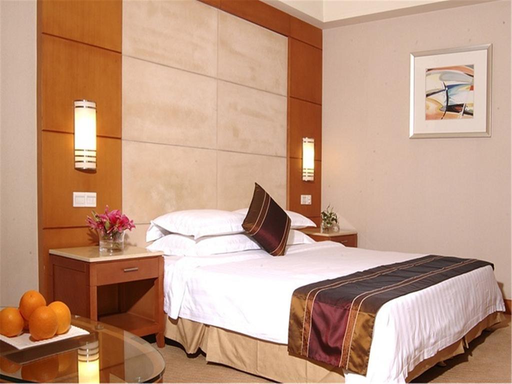Guangdong Pearl Garden Hotel Гуанчжоу Екстер'єр фото