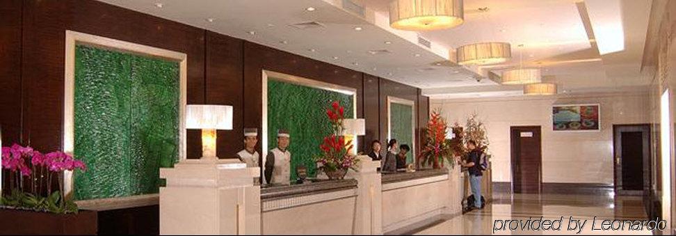 Guangdong Pearl Garden Hotel Гуанчжоу Інтер'єр фото