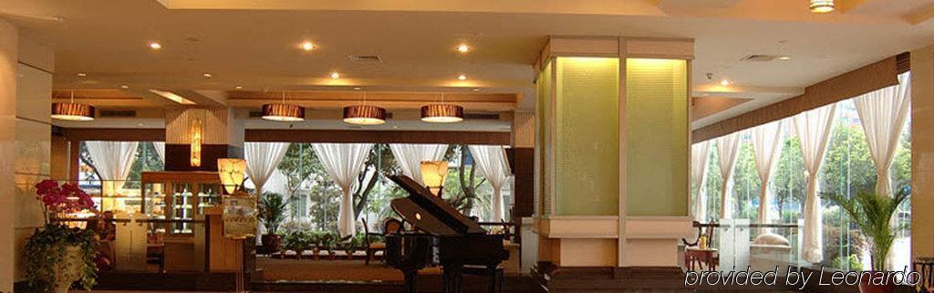 Guangdong Pearl Garden Hotel Гуанчжоу Інтер'єр фото