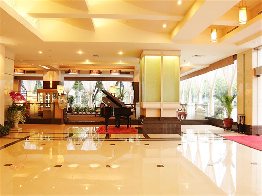 Guangdong Pearl Garden Hotel Гуанчжоу Екстер'єр фото