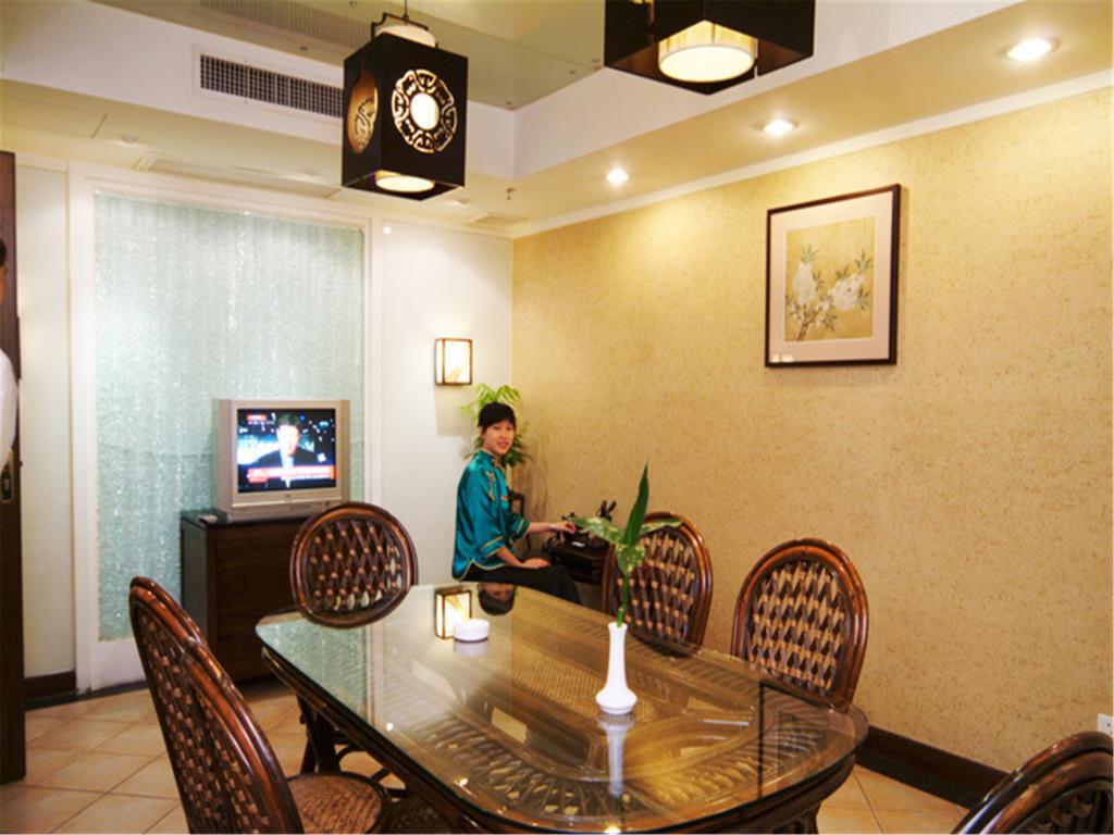 Guangdong Pearl Garden Hotel Гуанчжоу Екстер'єр фото