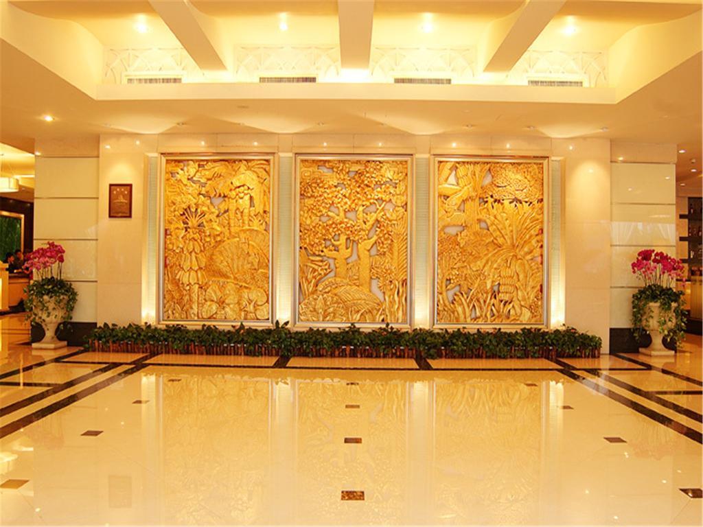 Guangdong Pearl Garden Hotel Гуанчжоу Екстер'єр фото