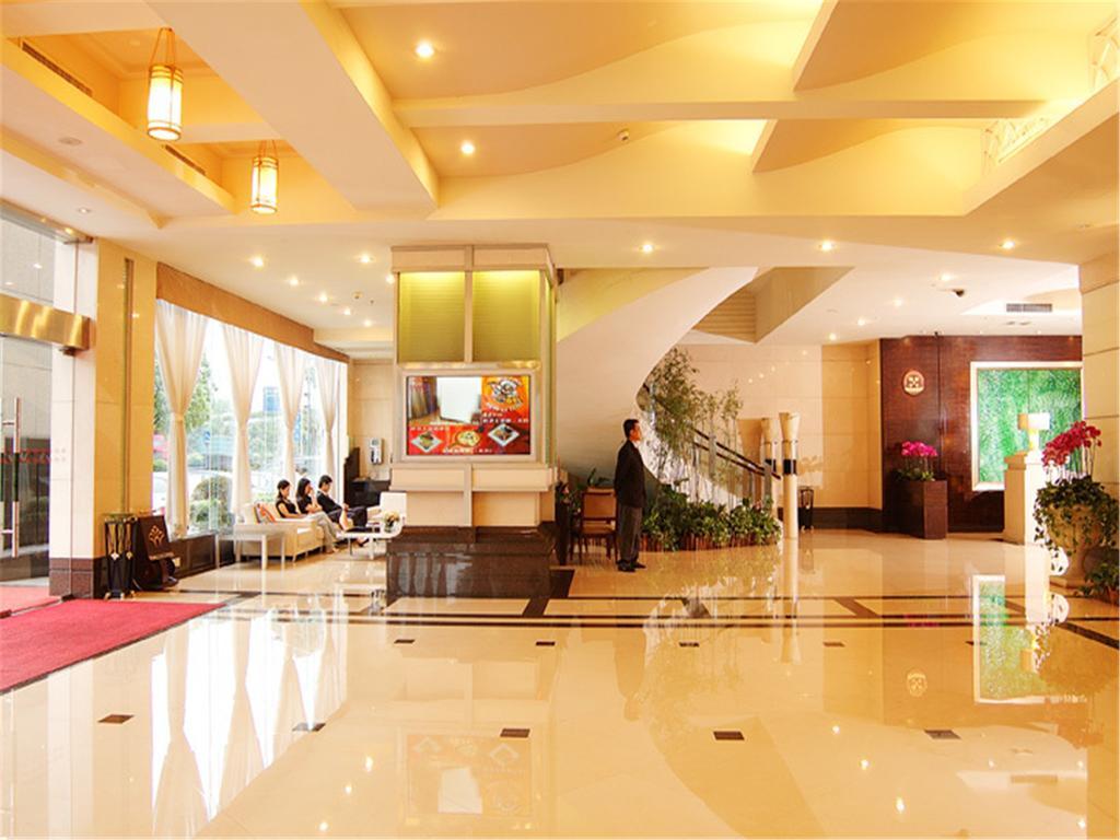 Guangdong Pearl Garden Hotel Гуанчжоу Екстер'єр фото