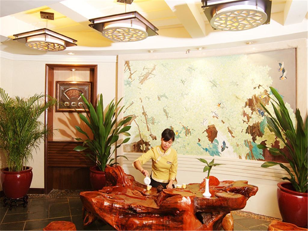 Guangdong Pearl Garden Hotel Гуанчжоу Екстер'єр фото