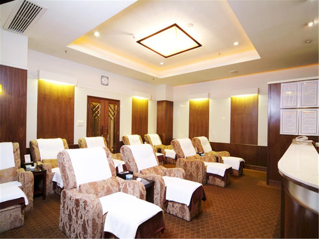 Guangdong Pearl Garden Hotel Гуанчжоу Екстер'єр фото