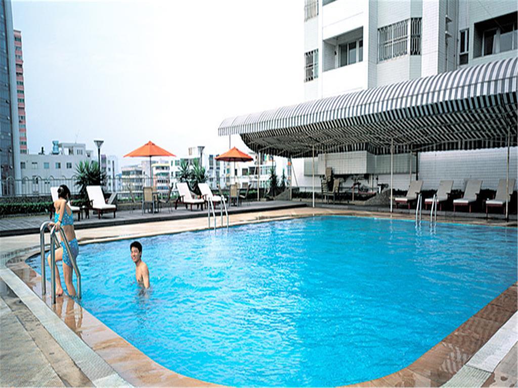 Guangdong Pearl Garden Hotel Гуанчжоу Екстер'єр фото