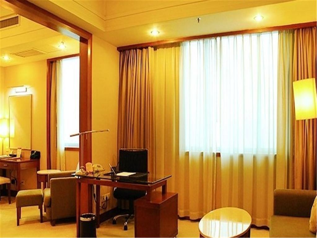 Guangdong Pearl Garden Hotel Гуанчжоу Екстер'єр фото