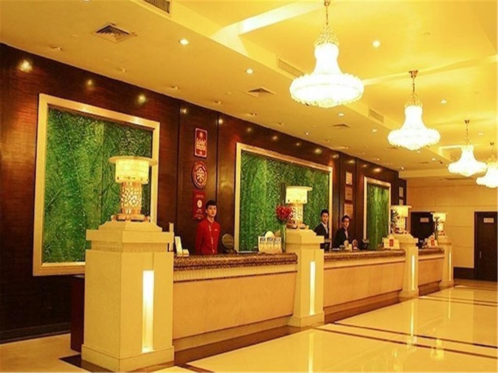 Guangdong Pearl Garden Hotel Гуанчжоу Екстер'єр фото