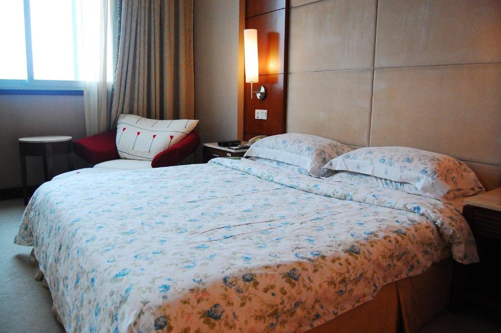 Guangdong Pearl Garden Hotel Гуанчжоу Екстер'єр фото