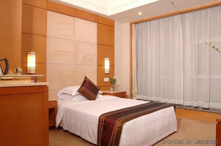 Guangdong Pearl Garden Hotel Гуанчжоу Екстер'єр фото
