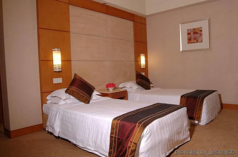 Guangdong Pearl Garden Hotel Гуанчжоу Екстер'єр фото