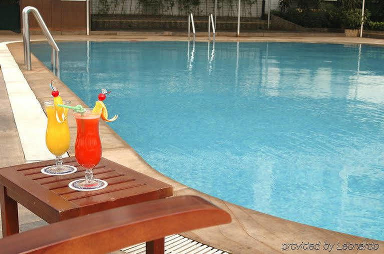 Guangdong Pearl Garden Hotel Гуанчжоу Екстер'єр фото