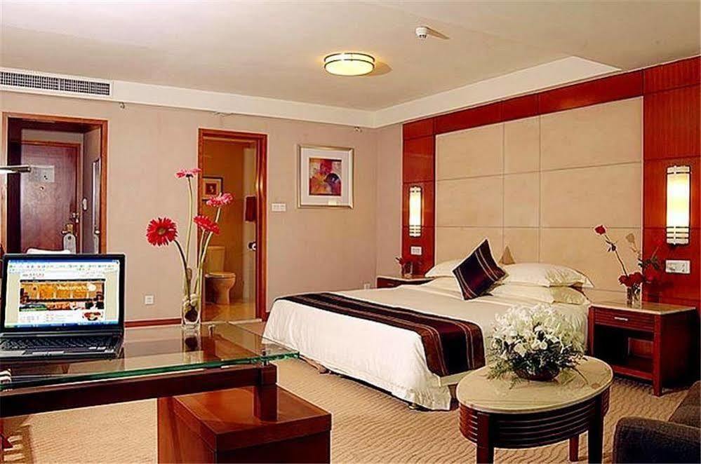 Guangdong Pearl Garden Hotel Гуанчжоу Екстер'єр фото